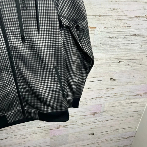 Burton hoodie jacket sweater gray size small - Picture 3 of 10